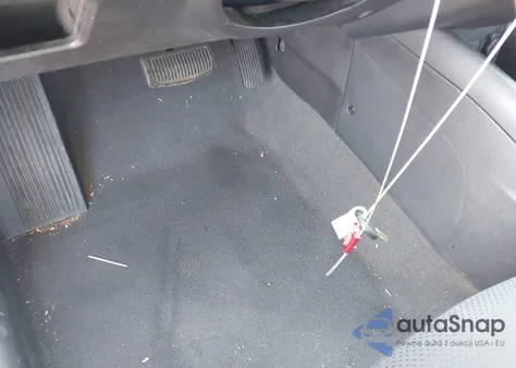 2011 Kia Forte Ex z USA, uszkodzony, nr VIN KNAFU4A27B5442878